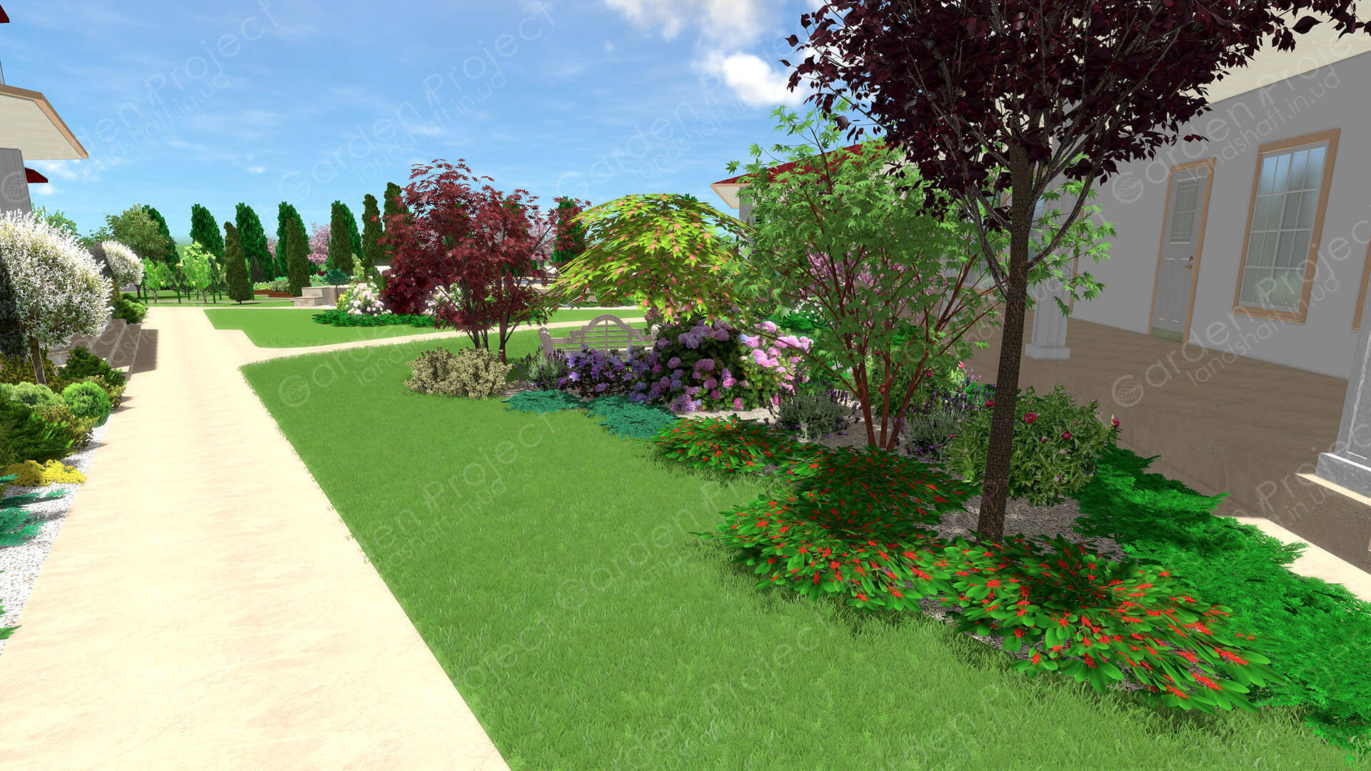 Скріншот з проекту